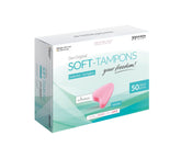 Soft Sponge Normal 50 Pc Internal Menstrual Sponges Default Title Personal Care